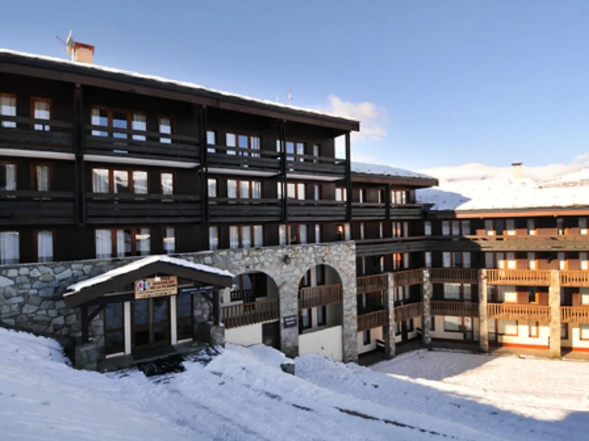 Apartamento Studio Renove Avec Parking Gratuit, Retour Ski Aux Pieds - Fr-1-181-2392 La Plagne-Tarentaise