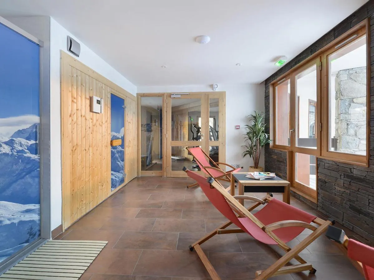 Studio Renove Avec Parking Gratuit, Retour Ski Aux Pieds - Fr-1-181-2392 La Plagne-Tarentaise