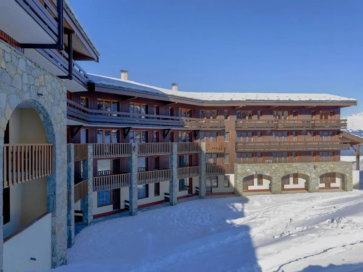 Apartamento Studio Renove Avec Parking Gratuit, Retour Ski Aux Pieds - Fr-1-181-2392 La Plagne-Tarentaise