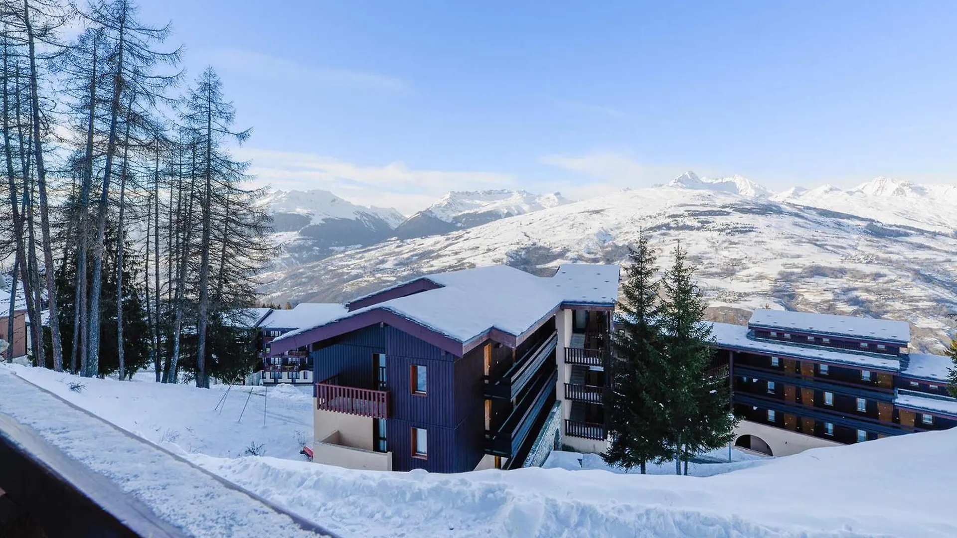 Studio Renove Avec Parking Gratuit, Retour Ski Aux Pieds - Fr-1-181-2392 La Plagne-Tarentaise 0*,  Francia